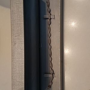 14 it yellow gold diamond bracelet.